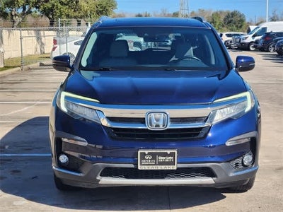2020 Honda Pilot Touring 8-Passenger