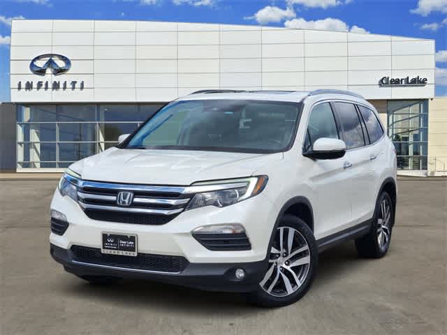 2018 Honda Pilot Touring