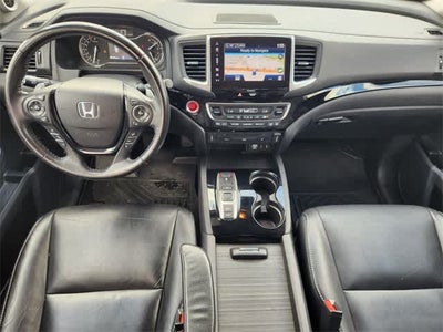 2018 Honda Pilot Touring
