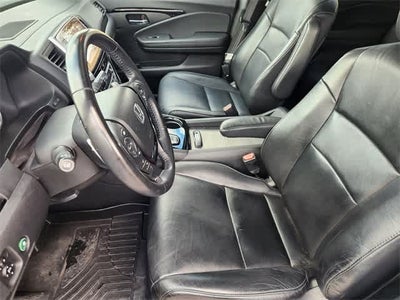 2018 Honda Pilot Touring