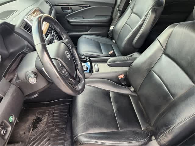 2018 Honda Pilot Touring