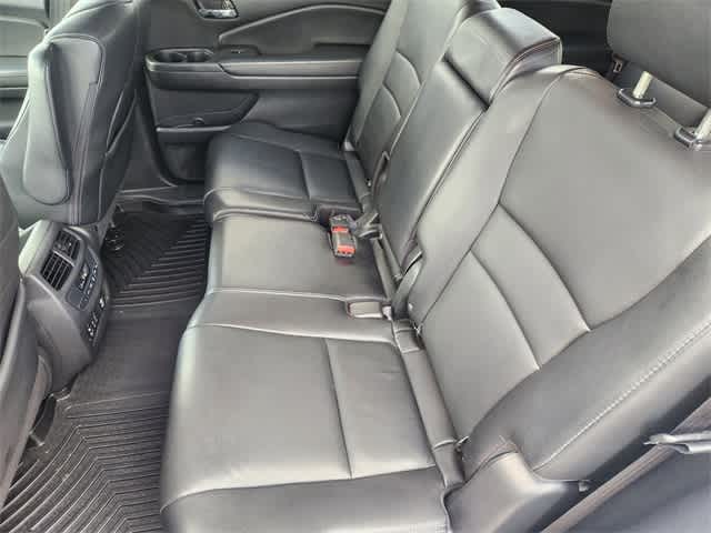 2018 Honda Pilot Touring