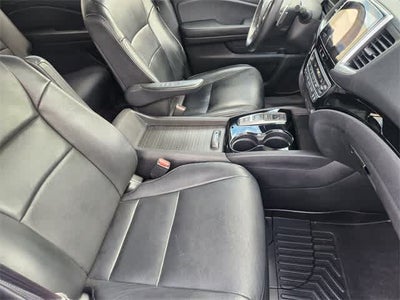 2018 Honda Pilot Touring