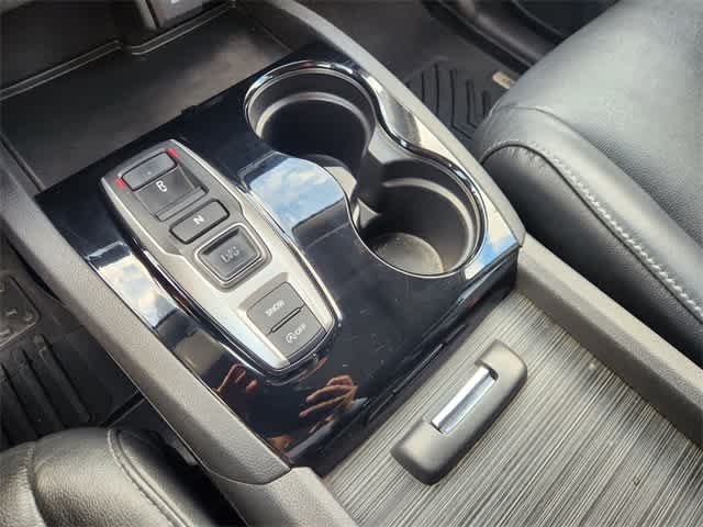 2018 Honda Pilot Touring