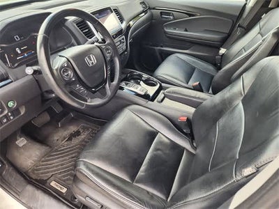2018 Honda Pilot Touring