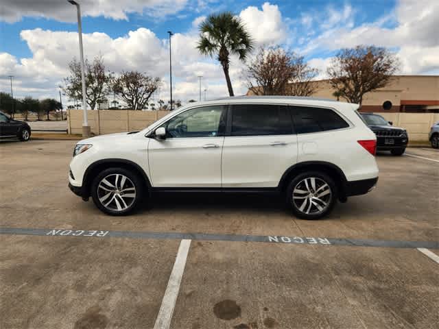 2018 Honda Pilot Touring