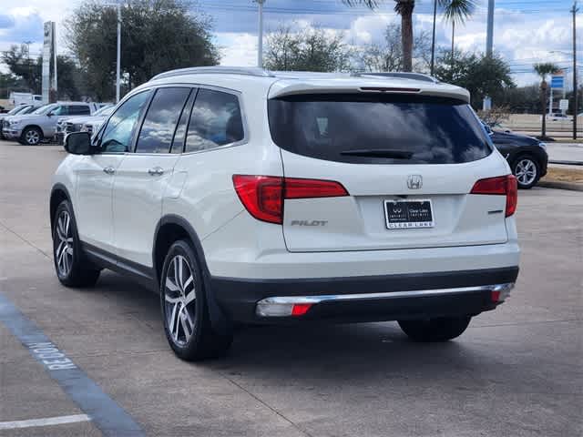 2018 Honda Pilot Touring