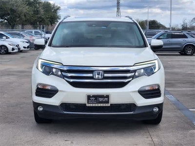 2018 Honda Pilot Touring