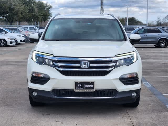 2018 Honda Pilot Touring