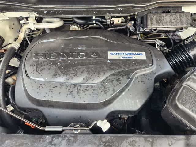 2018 Honda Pilot Touring