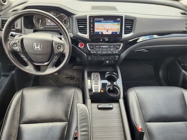 2018 Honda Pilot Touring