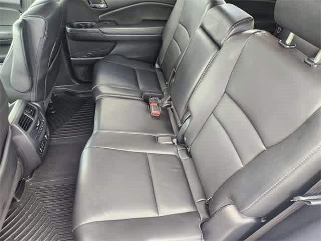 2018 Honda Pilot Touring