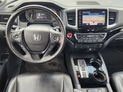 2018 Honda Pilot Touring