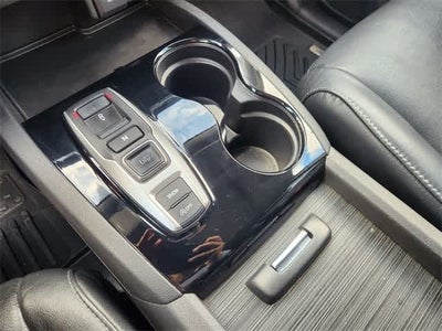 2018 Honda Pilot Touring