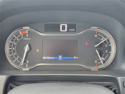 2018 Honda Pilot Touring