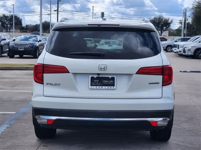 2018 Honda Pilot Touring