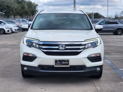 2018 Honda Pilot Touring