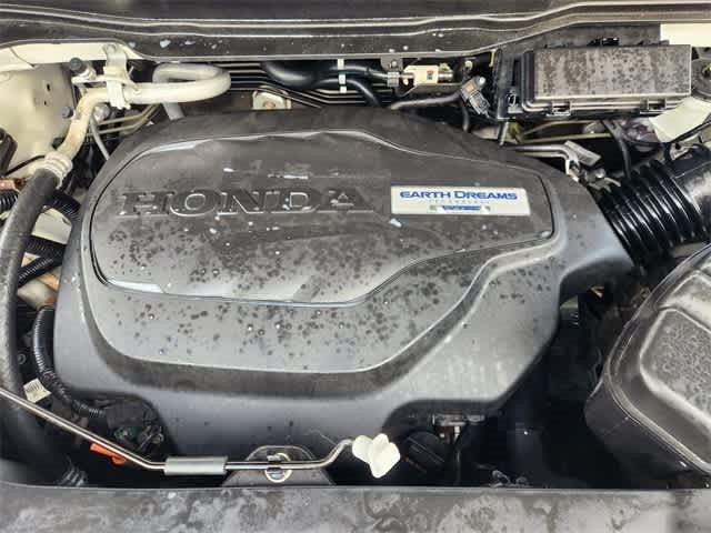 2018 Honda Pilot Touring