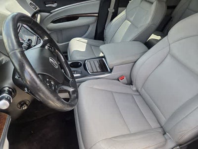 2017 Acura MDX w/Technology Pkg