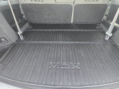 2017 Acura MDX w/Technology Pkg