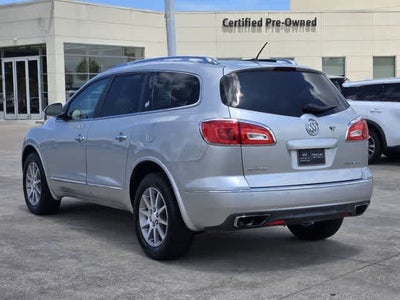 2015 Buick Enclave Leather