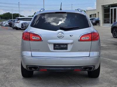 2015 Buick Enclave Leather