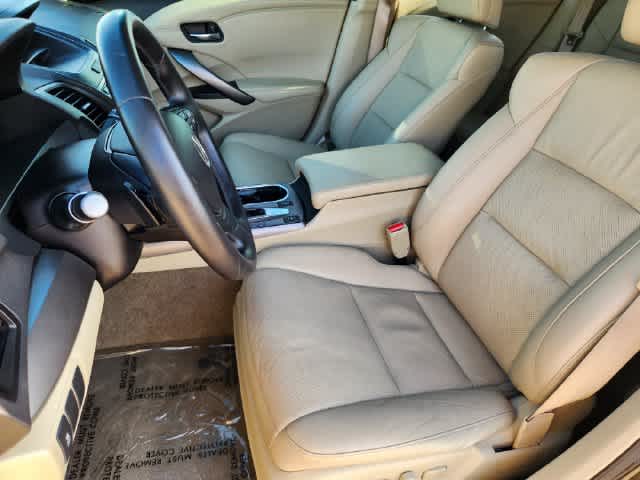 2014 Acura RDX FWD 4dr