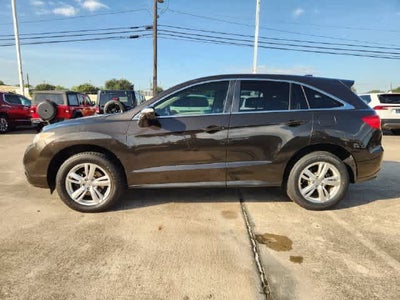 2014 Acura RDX FWD 4dr