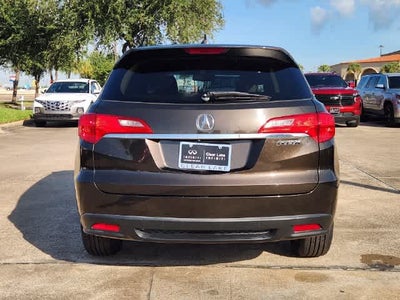 2014 Acura RDX FWD 4dr