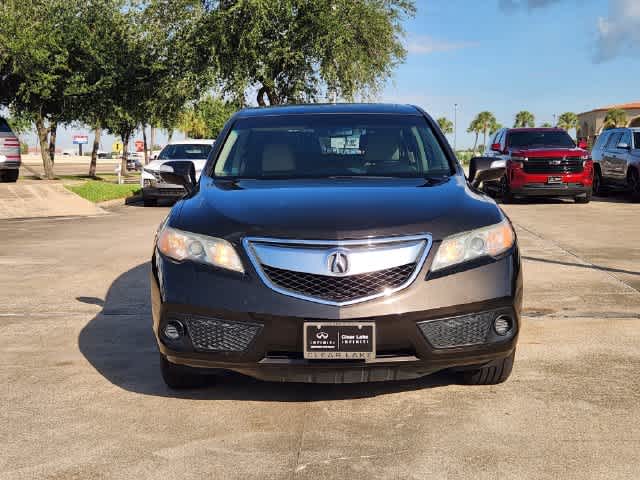 2014 Acura RDX FWD 4dr
