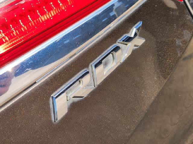 2014 Acura RDX FWD 4dr