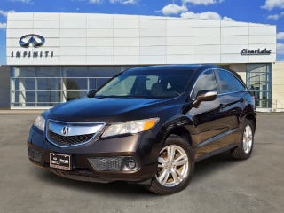 2014 Acura RDX FWD 4dr