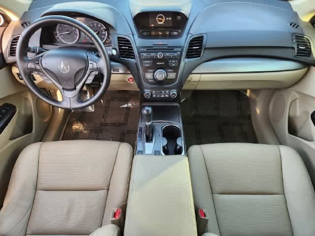 2014 Acura RDX FWD 4dr