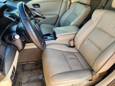 2014 Acura RDX FWD 4dr