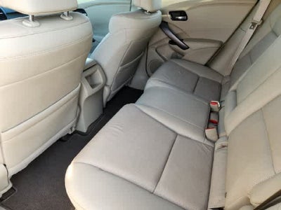 2014 Acura RDX FWD 4dr