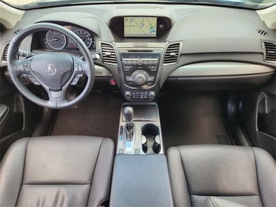 2015 Acura RDX Tech Pkg