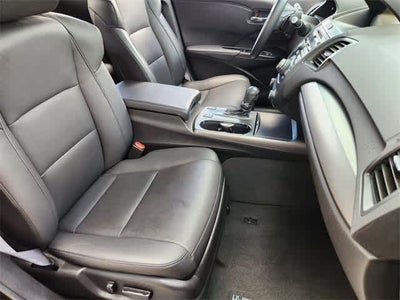 2015 Acura RDX Tech Pkg