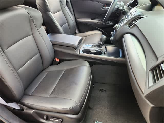 2015 Acura RDX Tech Pkg