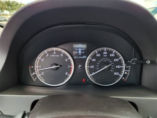 2015 Acura RDX Tech Pkg