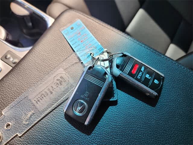 2015 Acura RDX Tech Pkg