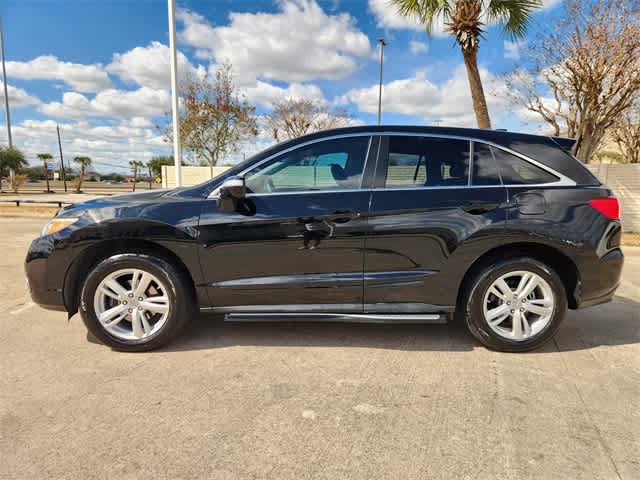 2015 Acura RDX Tech Pkg