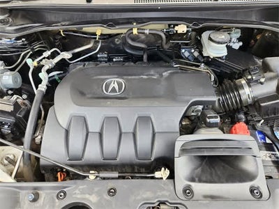 2015 Acura RDX Tech Pkg