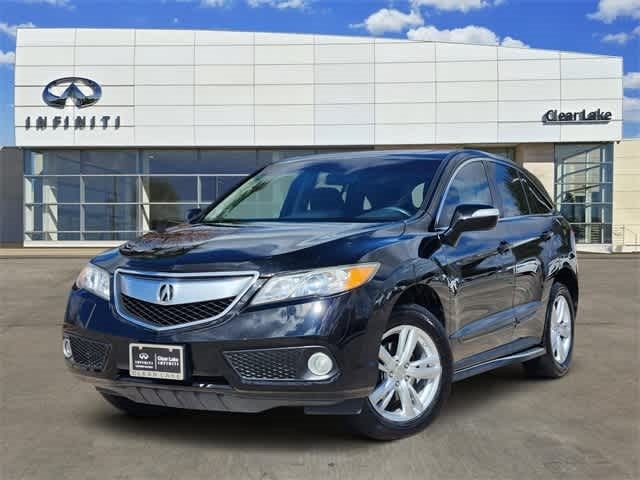 2015 Acura RDX Tech Pkg