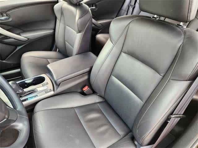 2015 Acura RDX Tech Pkg