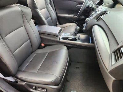 2015 Acura RDX Tech Pkg