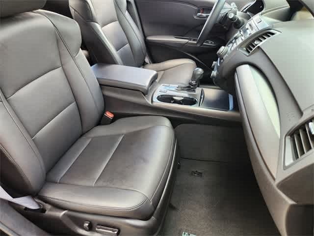 2015 Acura RDX Tech Pkg