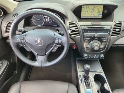 2015 Acura RDX Tech Pkg