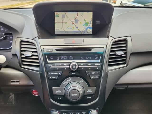 2015 Acura RDX Tech Pkg