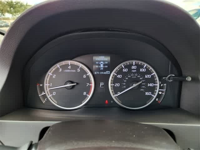 2015 Acura RDX Tech Pkg