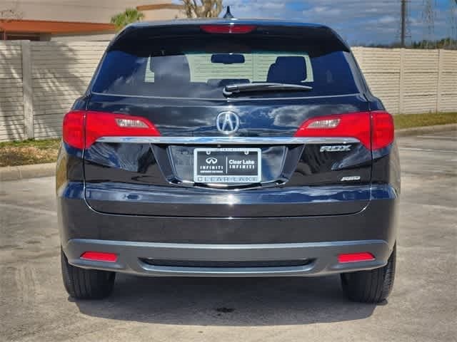 2015 Acura RDX Tech Pkg